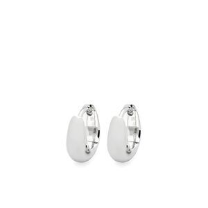 Tom Wood Silver Earrings Men